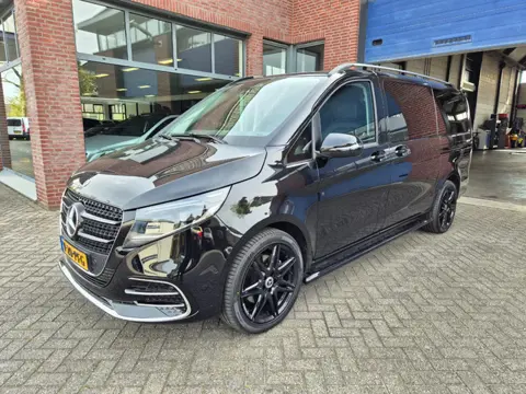 Mercedes-Benz V-Klasse -klasse dubbel cabine 220 Automaat