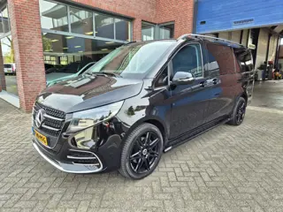 Mercedes-Benz V-Klasse -klasse dubbel cabine 220 Automaat
