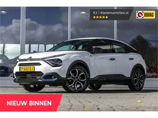 Citroën Ë-C4 Feel 50 kWh | SOH 90% | NL Auto | LED