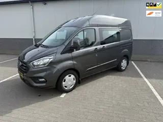 Ford Transit Custom 300 2.0 TDCI L1H2 ROLSTOELBUS Limited DC automaat