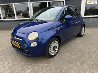 Fiat 500 1.2 Pop airco
