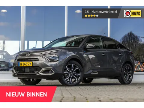 Citroën Ë-C4 Feel Pack 50 kWh | SOH 91% | Camera (bj 2022)