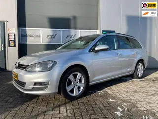 Volkswagen Golf Variant 1.2 TSI Comfortline | NAVI | CRUISE | LM | TREKHAAK | NETTE STAAT