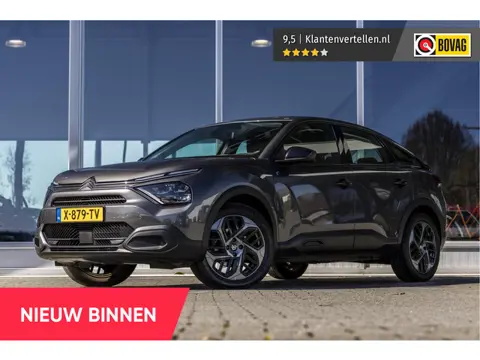 Citroën Ë-C4 You 50 kWh | SOH 98% | Camera (bj 2024)