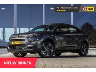 Citroën Ë-C4 You 50 kWh | SOH 98% | Camera (bj 2024)