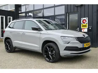 Škoda Karoq 1.5 TSI ACT Sportline Business | Automaat | Adaptive | Pano | Virtual | NL-Auto