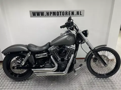 Harley-Davidson FXDWG DYNA WIDE GLIDE GRAY GHOST ABS 1690 / 103 BO