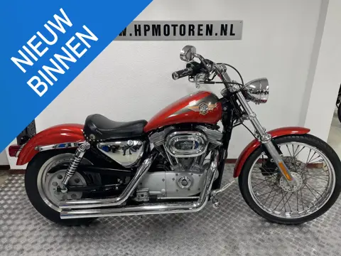 Harley-Davidson XL 883 C CUSTOM 100 TH. ANNIVERSARY FLYING NEMO BO