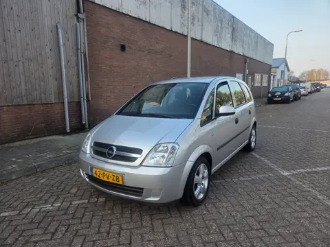 Opel Meriva 1.6-16V Maxx Cool Automaat Airco