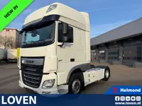 DAF XF 480 FT PCC/PTO/ZF Intarder (bj 2021, automaat)