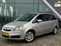 Opel Zafira 1.6 Executive 7-Persoons, Airco, Rijdt Goed!