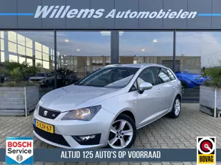 SEAT Ibiza ST 1.2 TSI FR Navigatie, Climate Control & Cruise Control