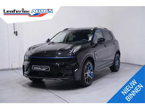 Lynk & Co 01 1.5 NAP Rijklaar!