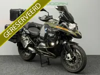 BMW R 1200 GS Adventure | Koffers | 2015 | Verstralers | Beugels