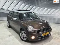 Mini Mini Clubman 1.6 Cooper Chili lpg g3