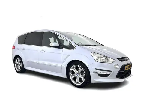 Ford S-Max 2.0 EcoBoost S-Edition Aut. *PANO | LEATHER-ALCANTARA | XENON | SPORTSEATS | NAVI-FULLMAP