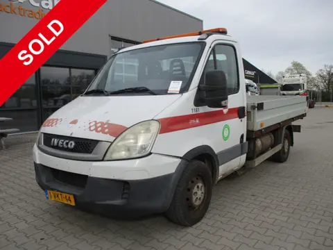 Iveco 35S14 CNG | CLIMA | MANUAL | HOLLAND TRUCK | GOOD RUNING