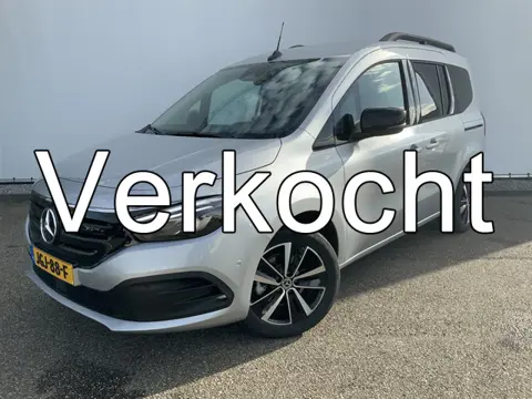 Mercedes-Benz EQT Tourer NIEUW !! 200 L1 Advanced Plus 45 kWh Airco Navi Cruise Alu Velg Elektrische