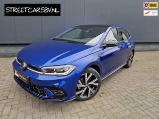 Volkswagen Polo 1.0 TSI DSG 116PK R-Line /IQ Drive /IQ Light