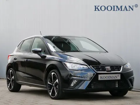 SEAT Ibiza 1.0 TSI FR 115 Pk Automaat DAB / Apple Carplay / Camera / 18 inch / Stoelverwarming
