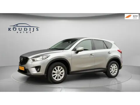 Mazda CX-5 2.0 TS+ 4WD, Stoelverw., PDC, Trekhaak