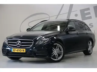 Mercedes-Benz E-klasse Estate 400 4MATIC/AMG-styling/Burmester/360' camera