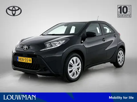 Toyota Aygo X 1.0 VVT-i MT Play | BTW Voertuig | NL auto | Achteruitrijcamera |