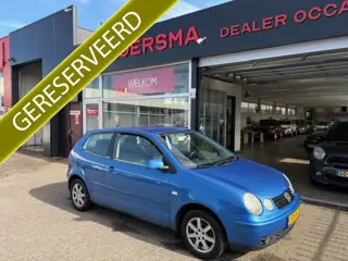 Volkswagen Polo 1.4-16V 1 EIGENAAR * NAP * NW APK *