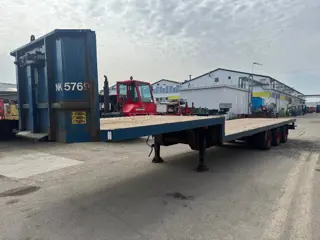 KEL-BERG 3 AXLE - BPW (bj 2007)