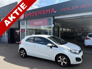 Kia Rio 1.2 CVVT Comfort Pack NIEUWE APK * (bj 2013)