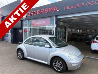 Volkswagen New Beetle 1.6 NIEUWE APK *  152.000 KM NAP *