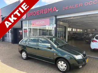 Škoda Fabia Combi 1.4 Comfort 1 EIGENAAR *170.000 NAP * APK  10-02-2027 *
