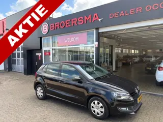 Volkswagen Polo 1.2 TSI BlueMotion Highline Edition 1 EIGENAAR * 163.000 KM * NW APK *