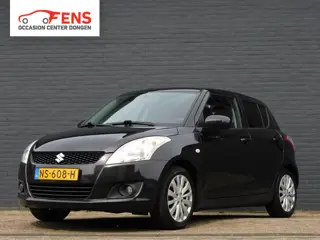 Suzuki Swift 1.2 Exclusive ANDROID/CARPLAY! STOELVERWARMING! CRUISE! CLIMA! LM VELGEN!