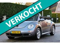 Volkswagen New Beetle Cabriolet 1.9 TDI Highline | AIRCO | CRUISE | CAMERA | MOOIE AUTO |