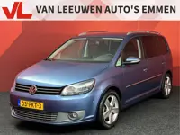 Volkswagen Touran 1.4 TSI Highline | Automaat | Navigatie | Clima | Camera | Trekhaak |