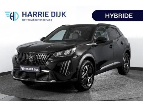 Peugeot 2008 1.2 Hybrid 145 Allure - Automaat | Dig. Cockpit | Adapt. Cruise | Stoelverw. | PDC | Ca