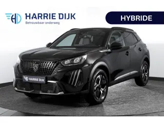 Peugeot 2008 1.2 Hybrid 145 Allure - Automaat | Dig. Cockpit | Adapt. Cruise | Stoelverw. | PDC | Ca