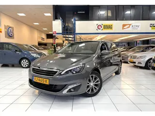 Peugeot 308 SW 1.2 PureTech Allure Automaat (bj 2016)