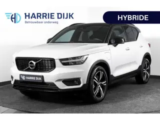 Volvo XC40 1.5 T4 Recharge R-Design | Dig. Cockpit | Elek. Klep | Cruise | PDC | NAV+App. Connect | 