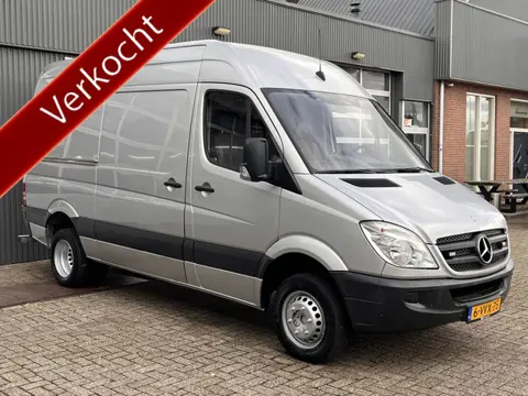 Mercedes-Benz Sprinter 513 2.2 CDI 366 HD Airco 2-Persoons Parkeersensoren voor en achter 1e Eigenaa