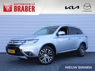 Mitsubishi Outlander 2.0 Connect Pro | Stuur-/stoelverwarming | 360 Camera | Dodehoek detectie | App