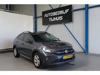 Volkswagen Taigo 1.0 TSI Life - N.A.P. Airco, Cruise, PDC, Carplay, Virtual Display.