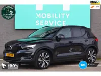 Volvo XC40 Recharge P8 AWD R-Design SOH92% LED Trekhaak Cruise CarPlay Leder/Alcan