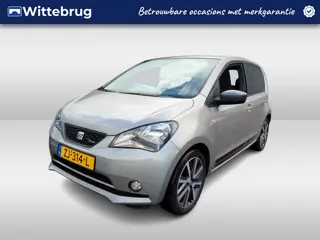 SEAT Mii 1.0 FR / AICRO/ RADIO/ BLUETOOTH/ SPORTSTUUR/ PARK. SENSOREN/ 16"LMV