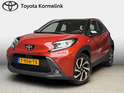 Toyota Aygo X 1.0 VVT-i S-CVT Pulse