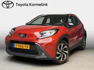 Toyota Aygo X 1.0 VVT-i S-CVT Pulse