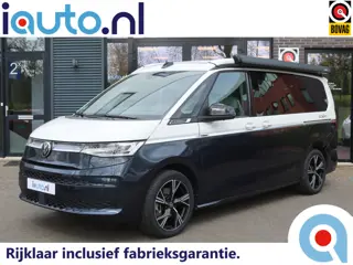 Volkswagen California Ocean 1.5 eHybrid 245pk 4Motion IQ.Light/360/Keyless/Discover Pro/Headup/DCC/1