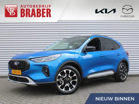 Ford Kuga 2.5 PHEV Active X | Trekhaak | Winter Pack | Technology Pack | Schuifdak | 360 Camera | 19