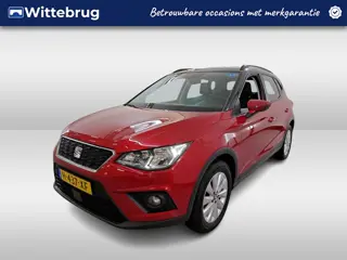 SEAT Arona 1.0 TSI Style Business Intense / CRUISE/ NAVI/ PARK. SENSOREN + CAMERA/ ALCANTARA/ CLIMAT